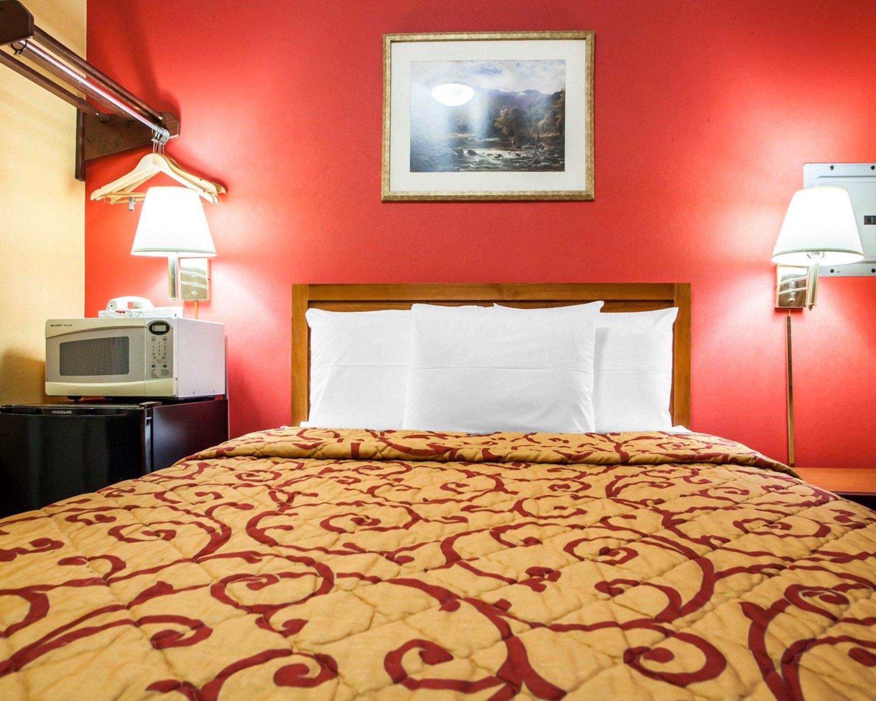 Foto - Rodeway Inn Jersey City North