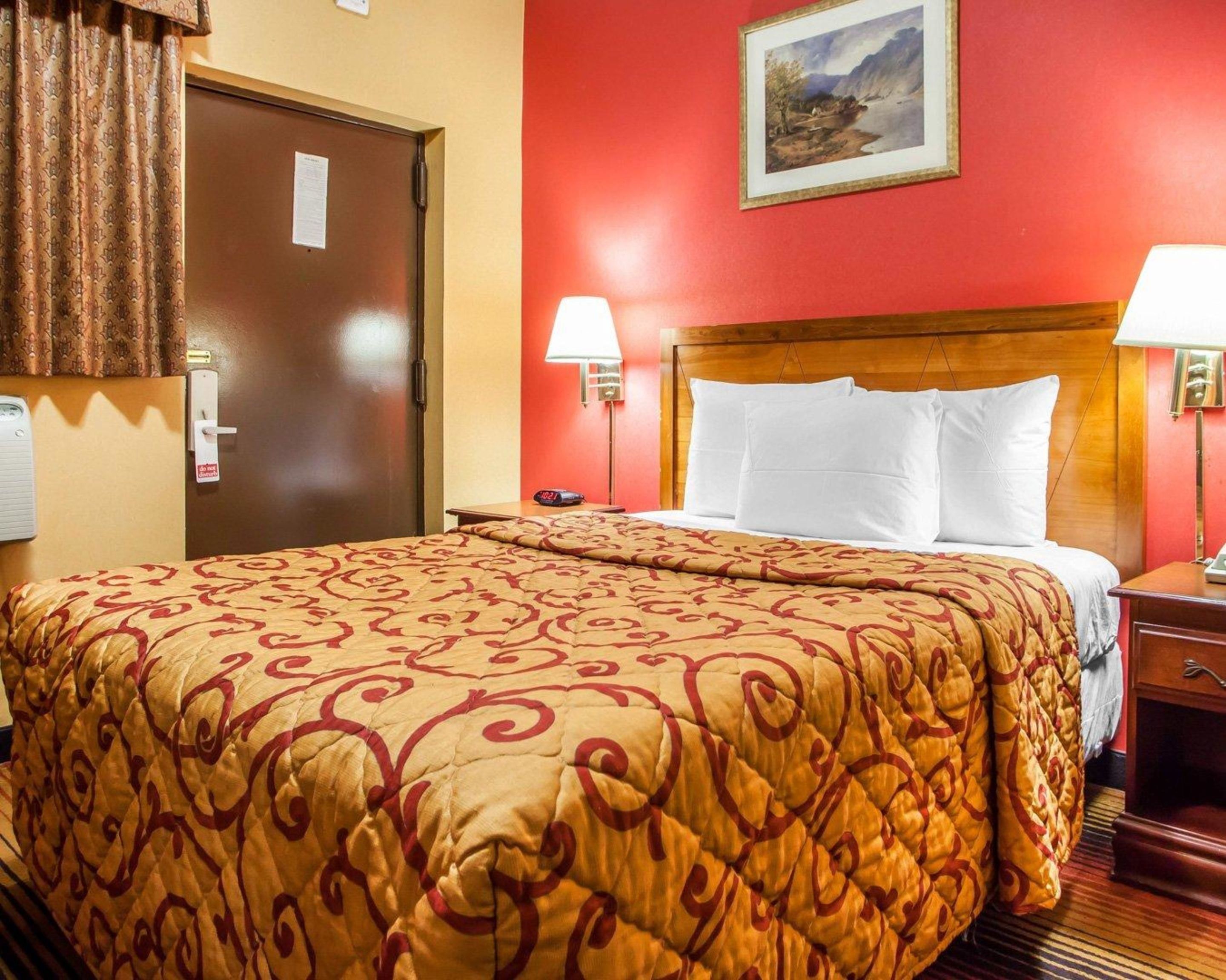 Foto - Rodeway Inn Jersey City North