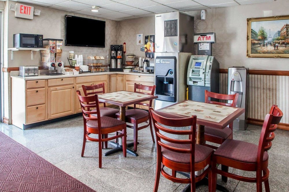 Rodeway Inn Jersey City North