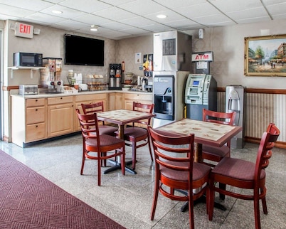 Rodeway Inn Jersey City near Hoboken