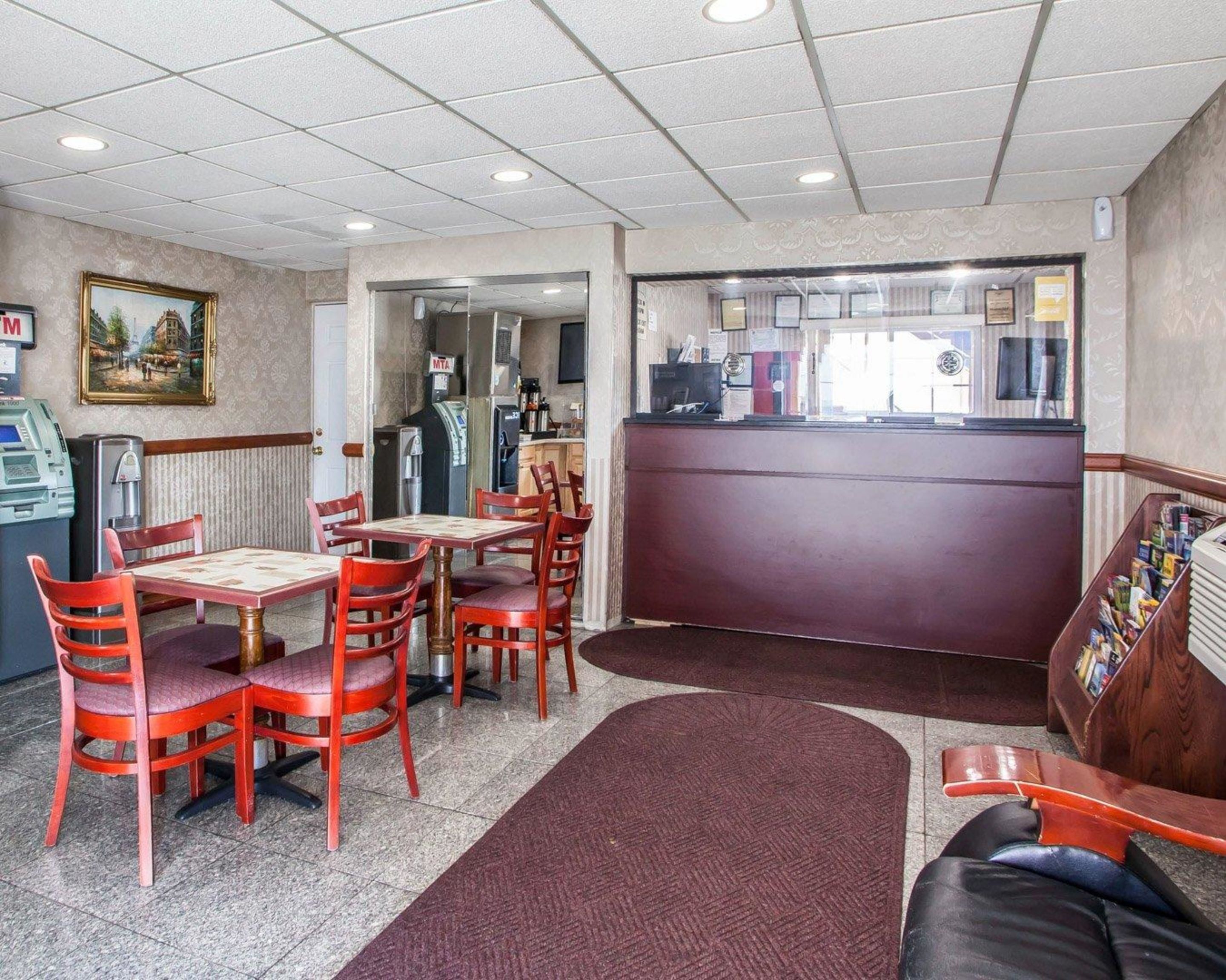 Foto - Rodeway Inn Jersey City North