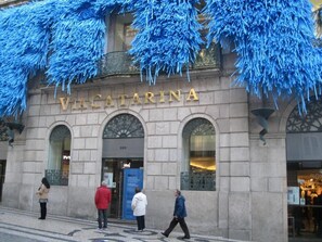 Exterior - Hotel Solar São Gabriel (Porto)