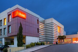 Exterior - Eurostars i-Hotel (Pozuelo de Alarcon)