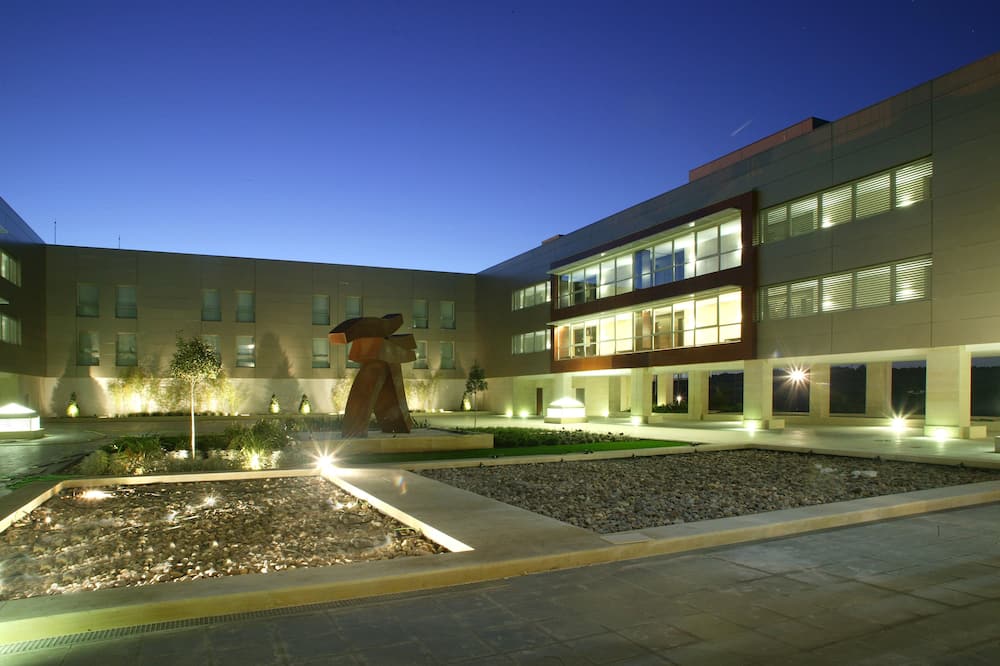 Eurostars i-Hotel