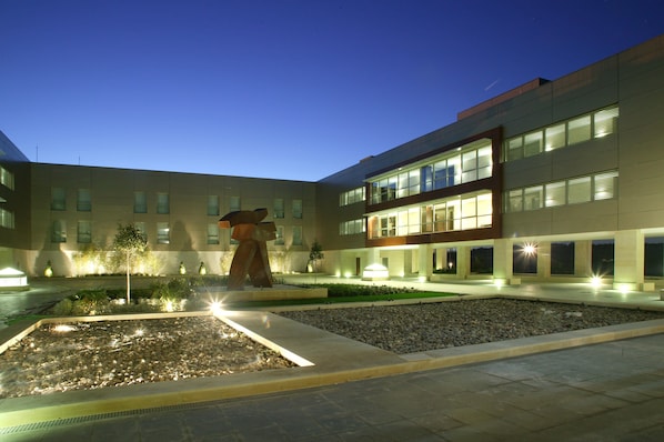 Terrace/patio - Eurostars i-Hotel (Pozuelo de Alarcon)