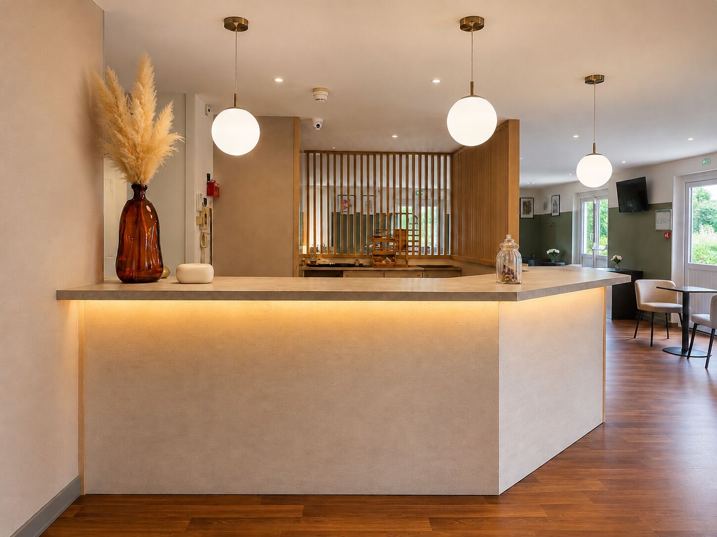 Reception