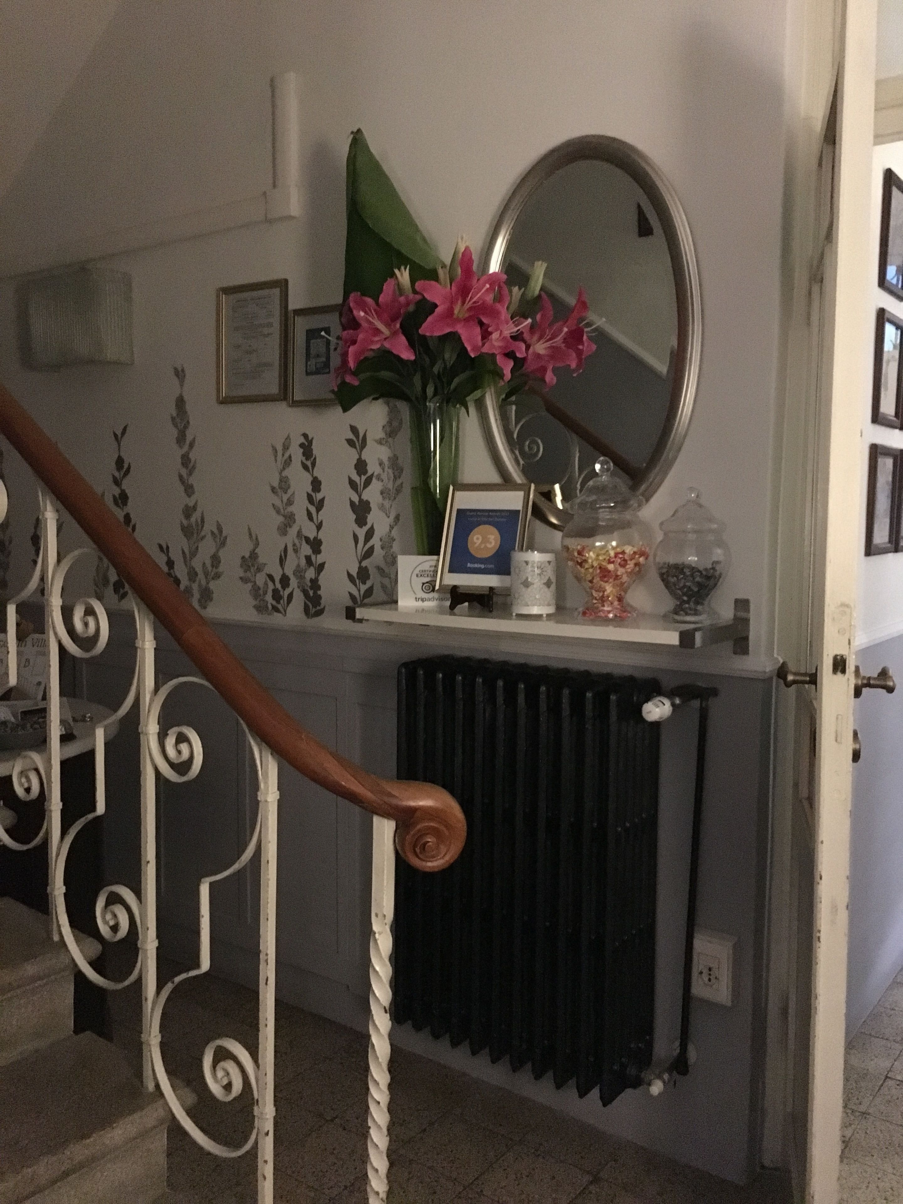 Chi tiết nội thất