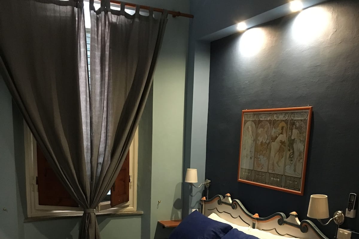 Vista desde la habitación