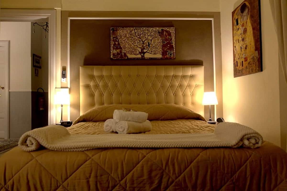 三人房 | 7 間睡房、意大利 Frette 床單、高級寢具、羽絨被