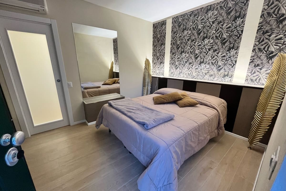 7 habitaciones, sábanas italianas Frette y ropa de cama de alta calidad