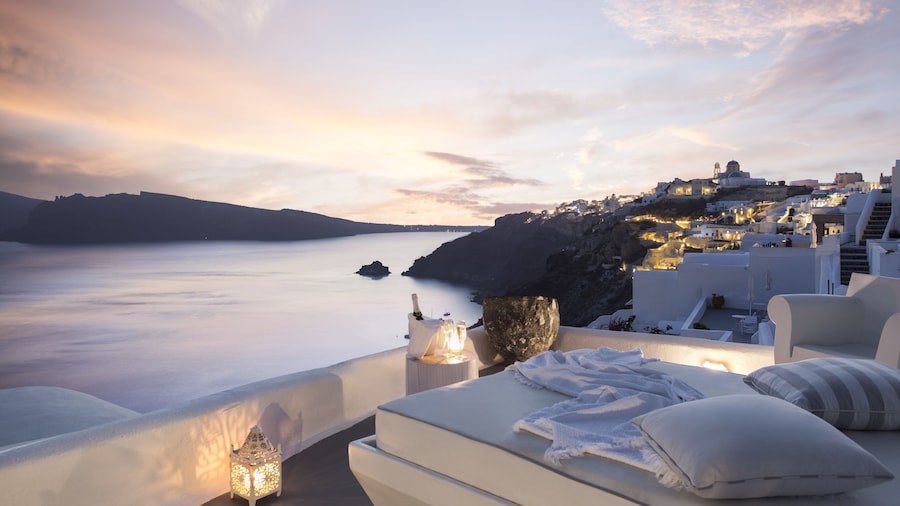 Katikies Kirini Santorini - The Leading Hotels Of The World
