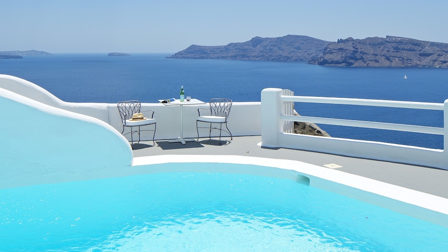 Katikies Kirini Santorini - The Leading Hotels Of The World