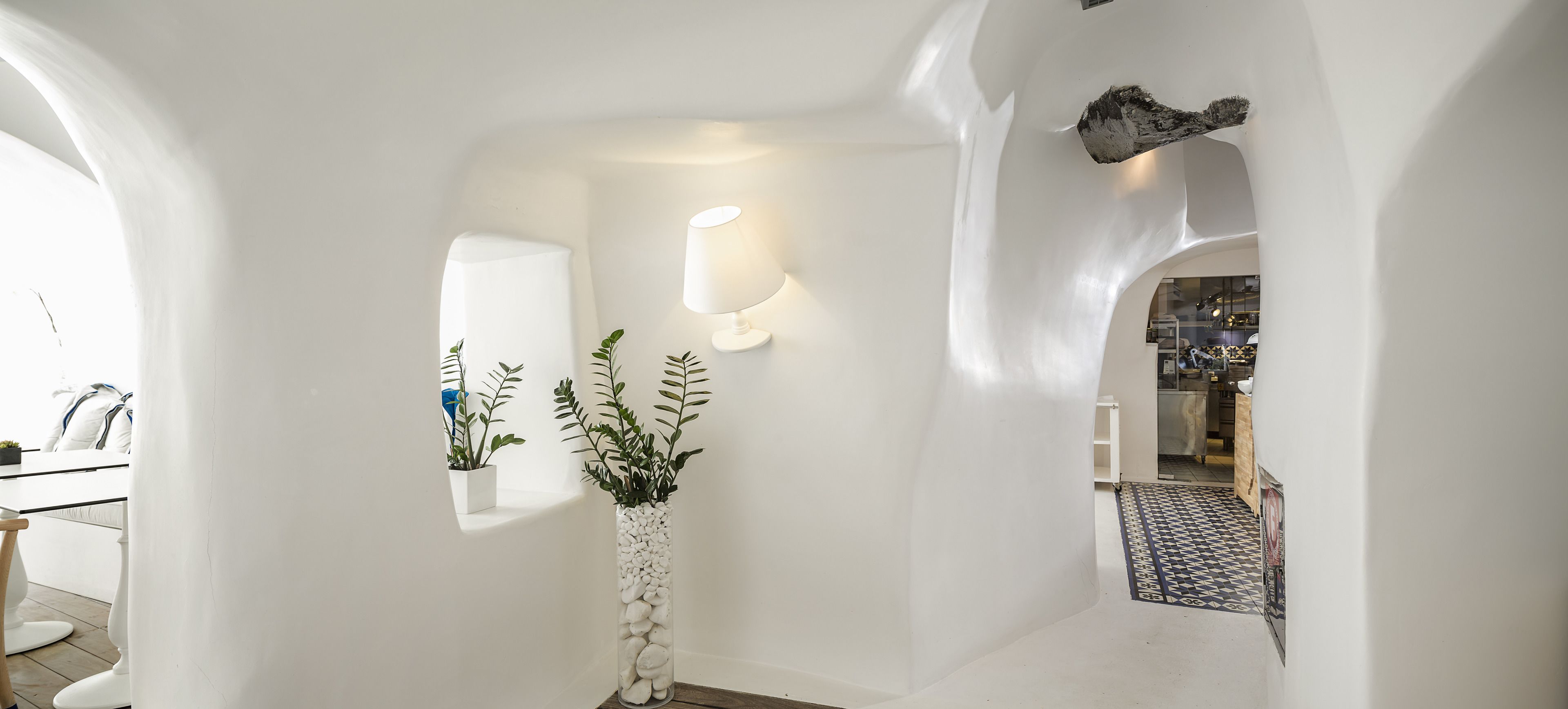 breakfast, lunch, dinner served; mediterranean cuisine, pool views