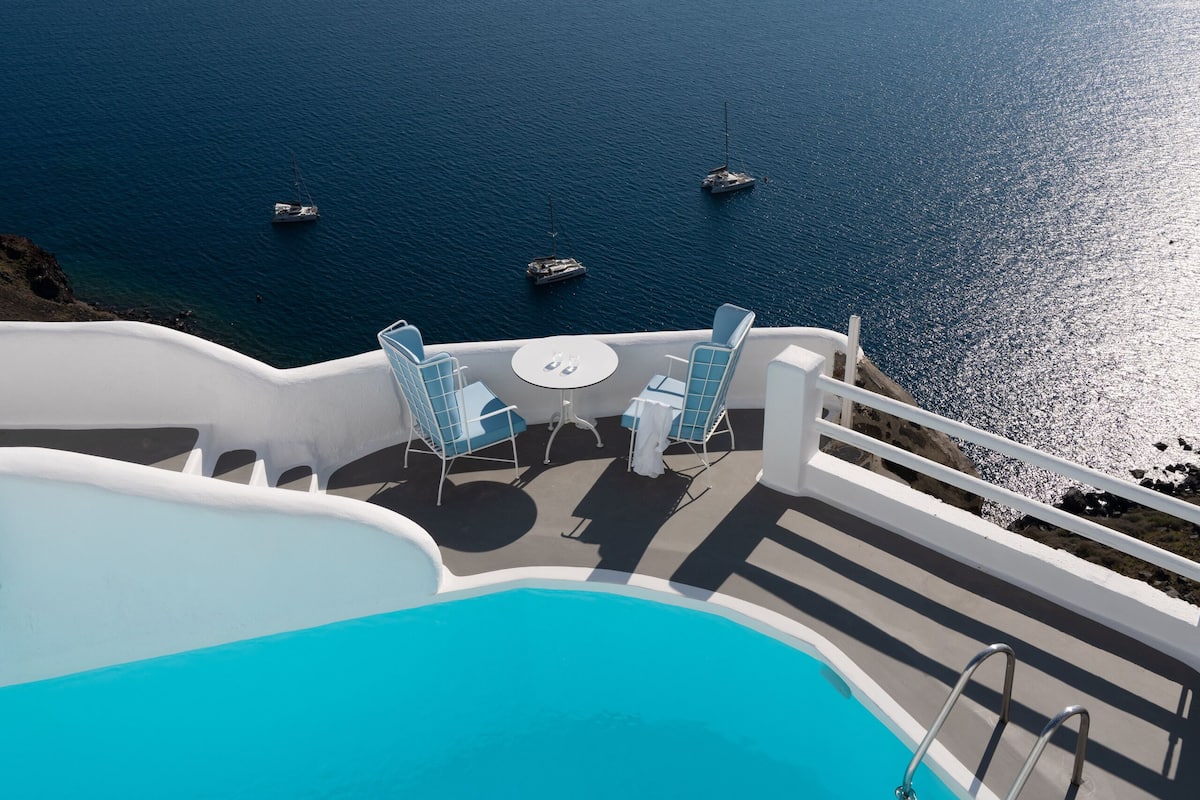Suite, Private Pool (Master) | 1 bedroom, premium bedding, minibar, in-room safe