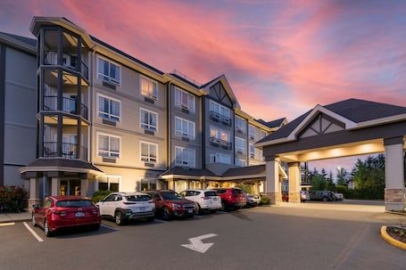Exterior. Best Western Plus Chemainus Inn