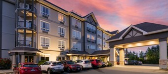 Best Western Plus Chemainus Inn