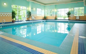 Indoor pool - Best Western Plus Chemainus Inn (Chemainus)