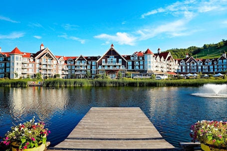 Exterior. Westin Trillium House, Blue Mountain