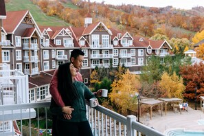 Terrace/patio - Westin Trillium House, Blue Mountain (The Blue Mountains)