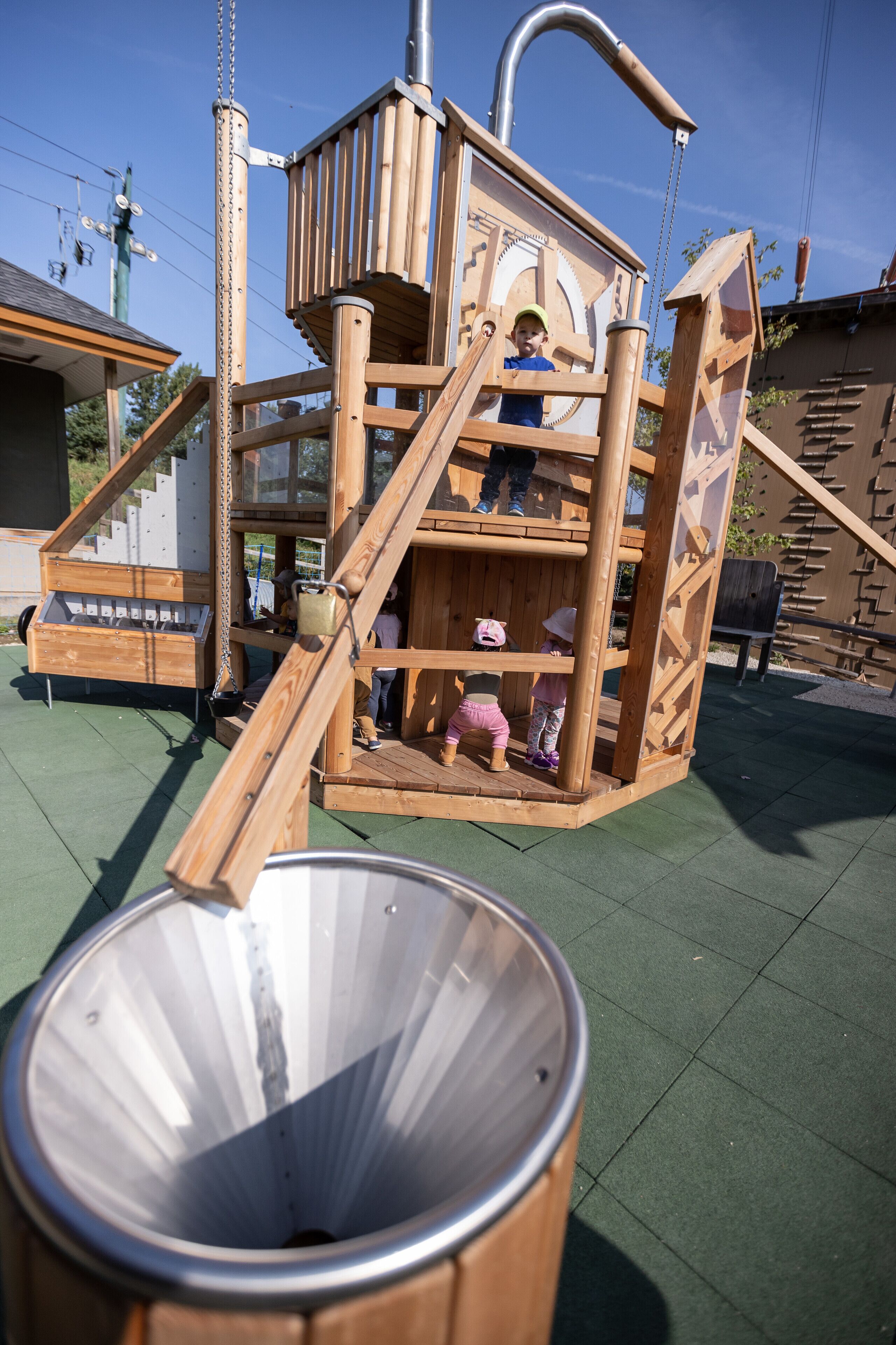 children’s activities