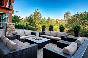 Terraço/pátio