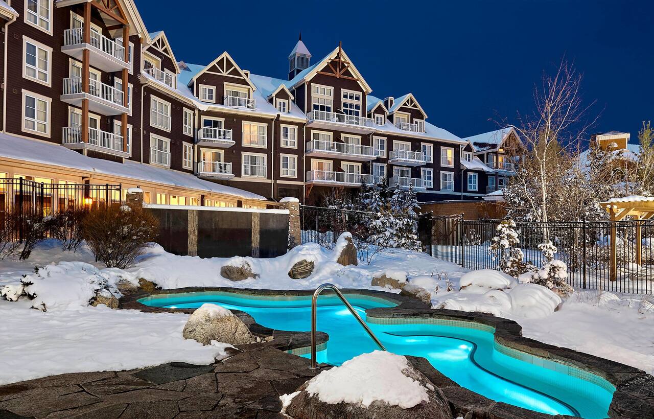 Westin Trillium House, Blue Mountain