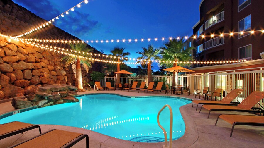 Courtyard by Marriott St George