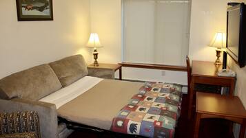 Suite, 1 Tempat Tidur Queen | Fasilitas kamar