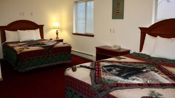 Suite, 2 Queen Beds | View from room