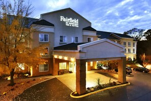 Exterior - Fairfield by Marriott Inn & Suites Richmond Innsbrook (Richmond)