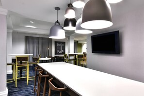Lobby lounge - Fairfield by Marriott Inn & Suites Richmond Innsbrook (Richmond)
