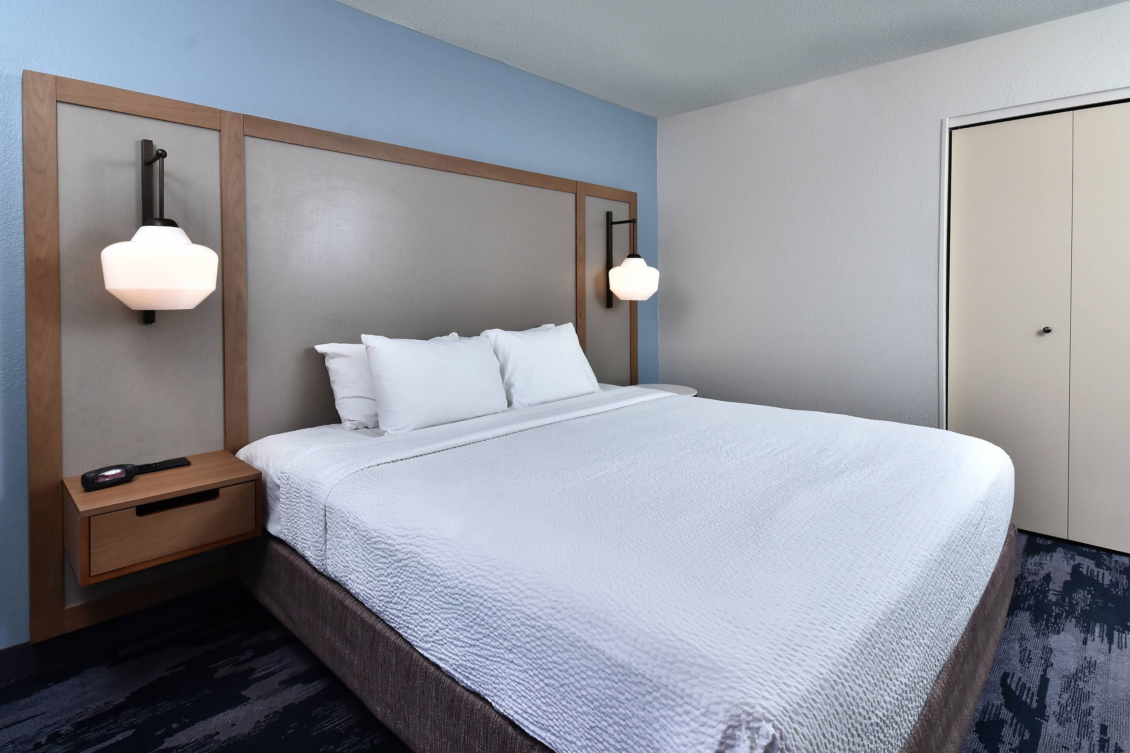Literie de qualité supérieure, surmatelas