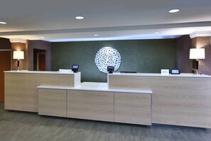 Reception - Fairfield by Marriott Inn & Suites Richmond Innsbrook (Richmond)