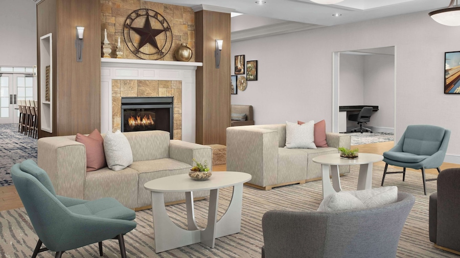 Homewood Suites by Hilton Irving - DFW Airport