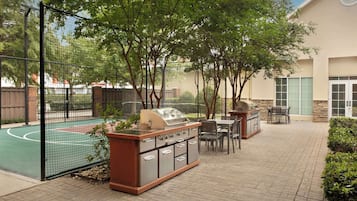 BBQ/picnic area