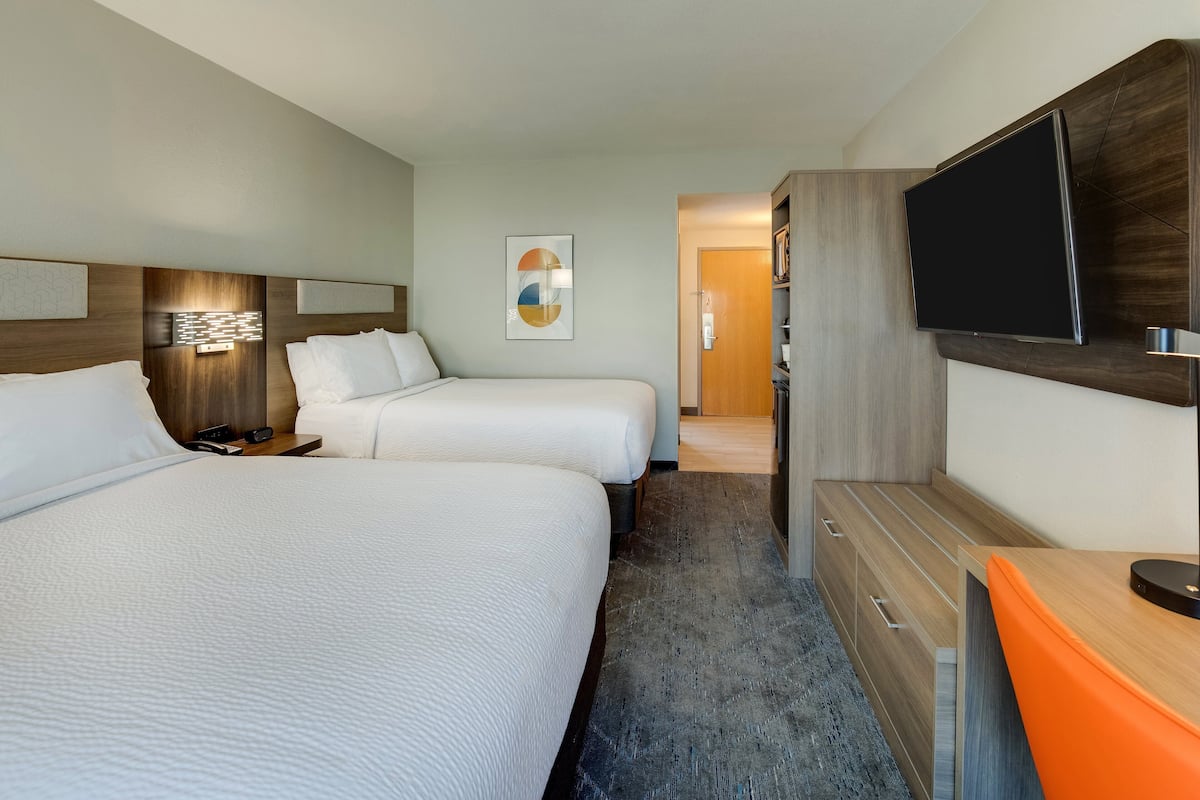 Standardzimmer, 2 Queen-Betten