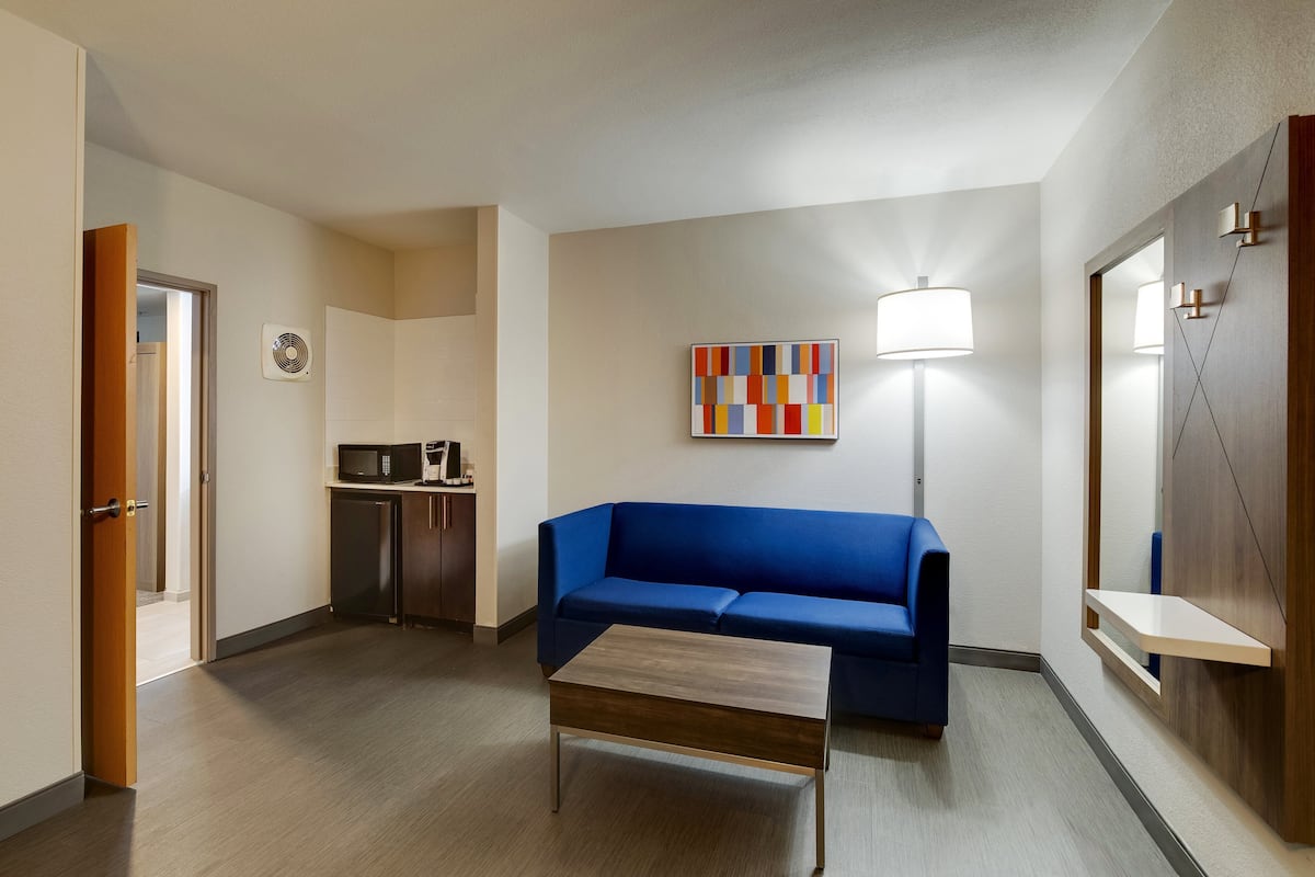 Suite, 1 Schlafzimmer | Zimmerausstattung