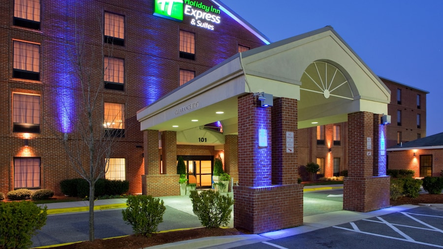 Holiday Inn Express I-95 Capitol Beltway-Largo by IHG