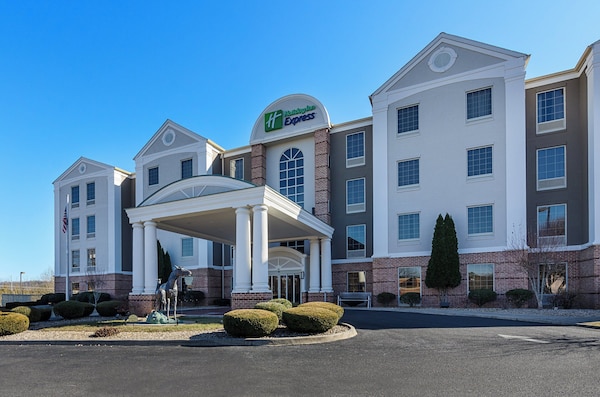 Holiday Inn Express Lexington By Ihg - Lexington, VA