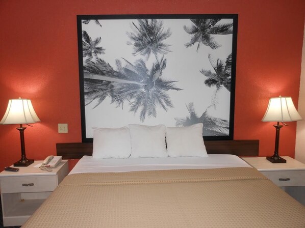 Iron/ironing board, free cribs/infant beds, rollaway beds, free WiFi