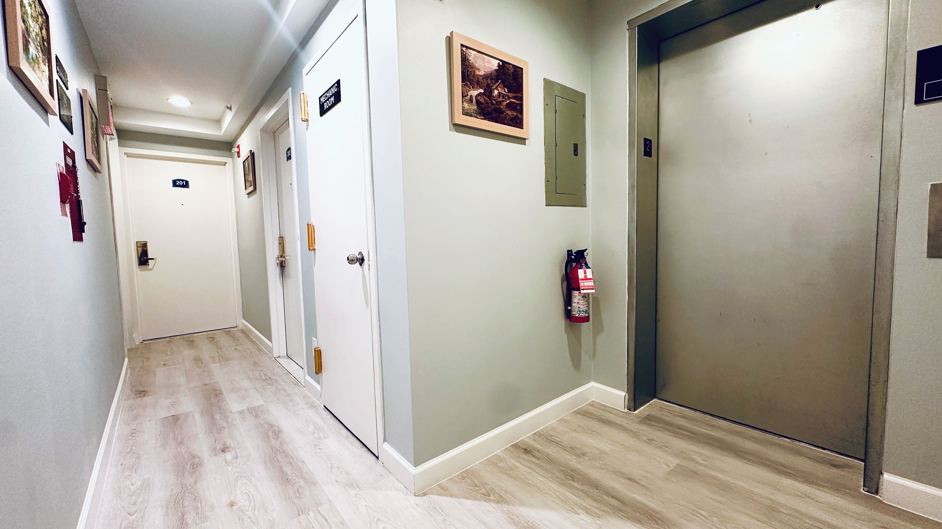 Hallway