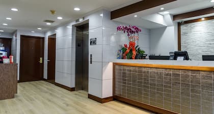 Flushing Central Hotel 88