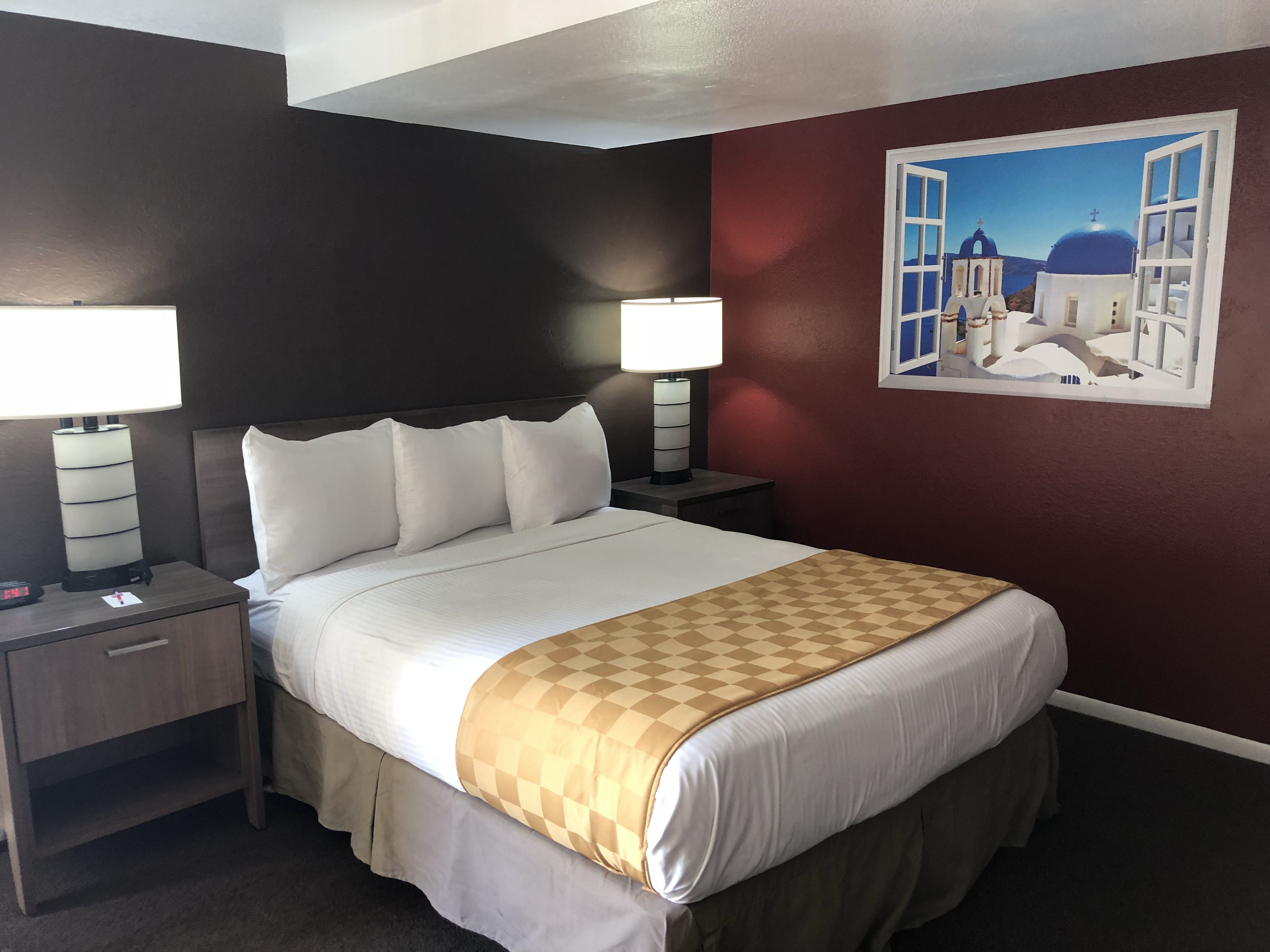 Foto - Knights Inn Los Angeles Central / Convention Center Area