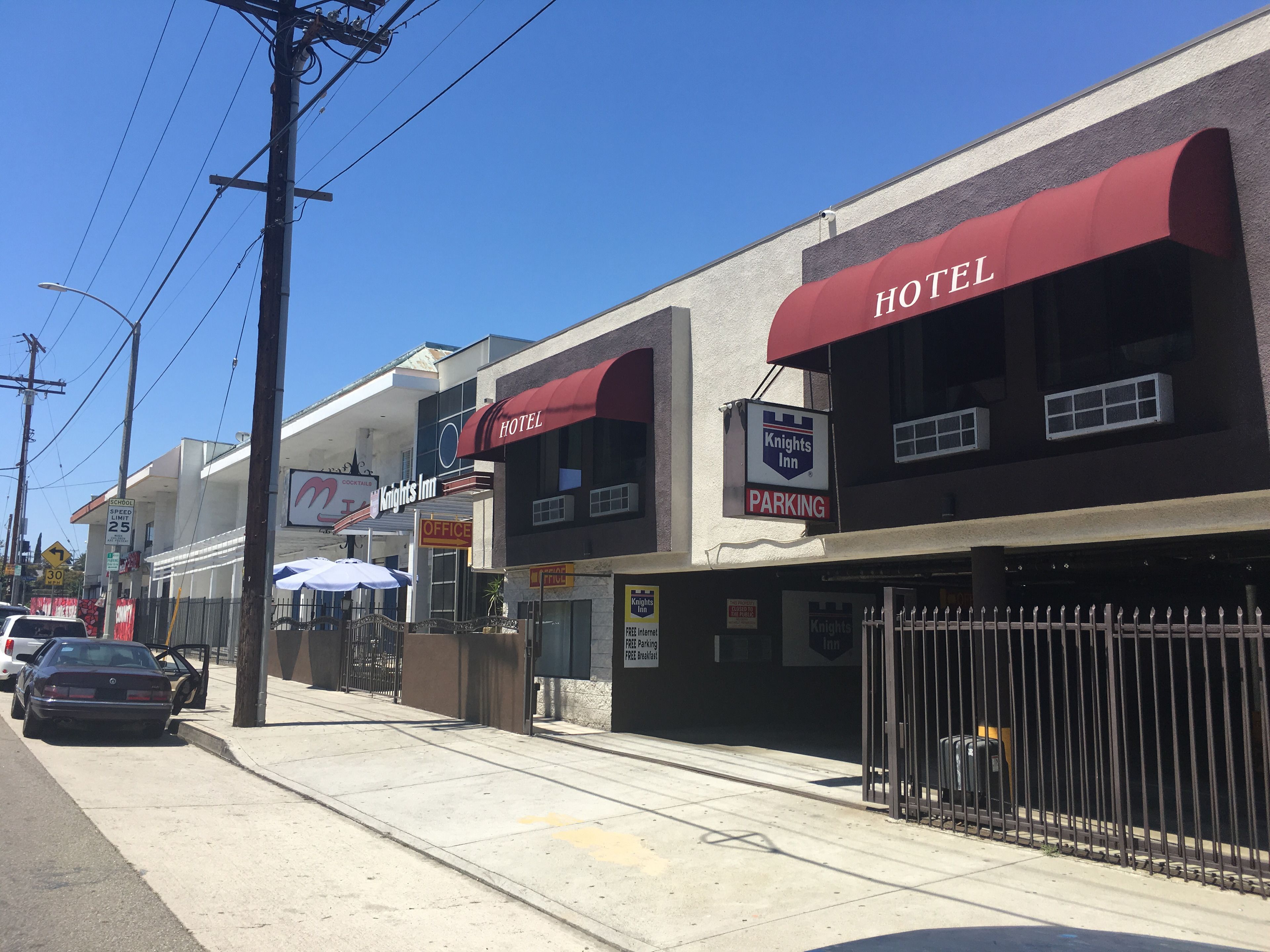 Foto - Knights Inn Los Angeles Central / Convention Center Area