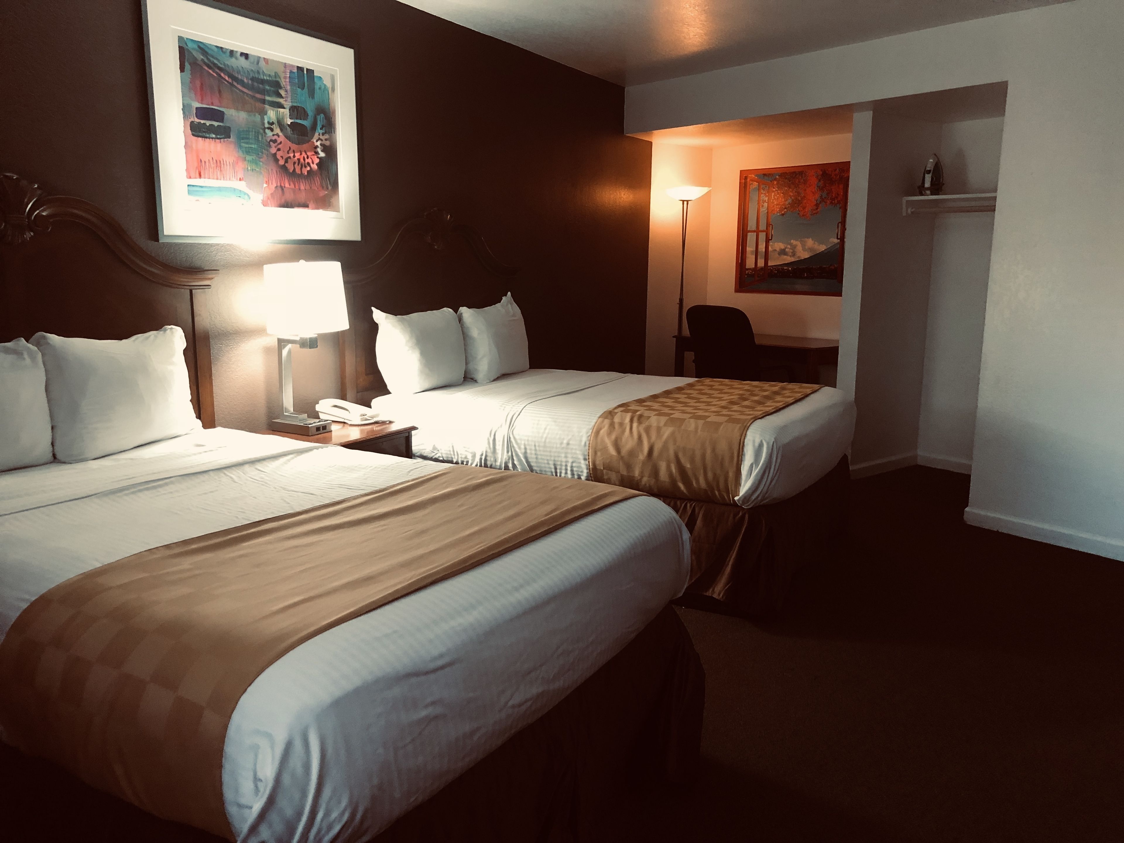 Foto - Knights Inn Los Angeles Central / Convention Center Area