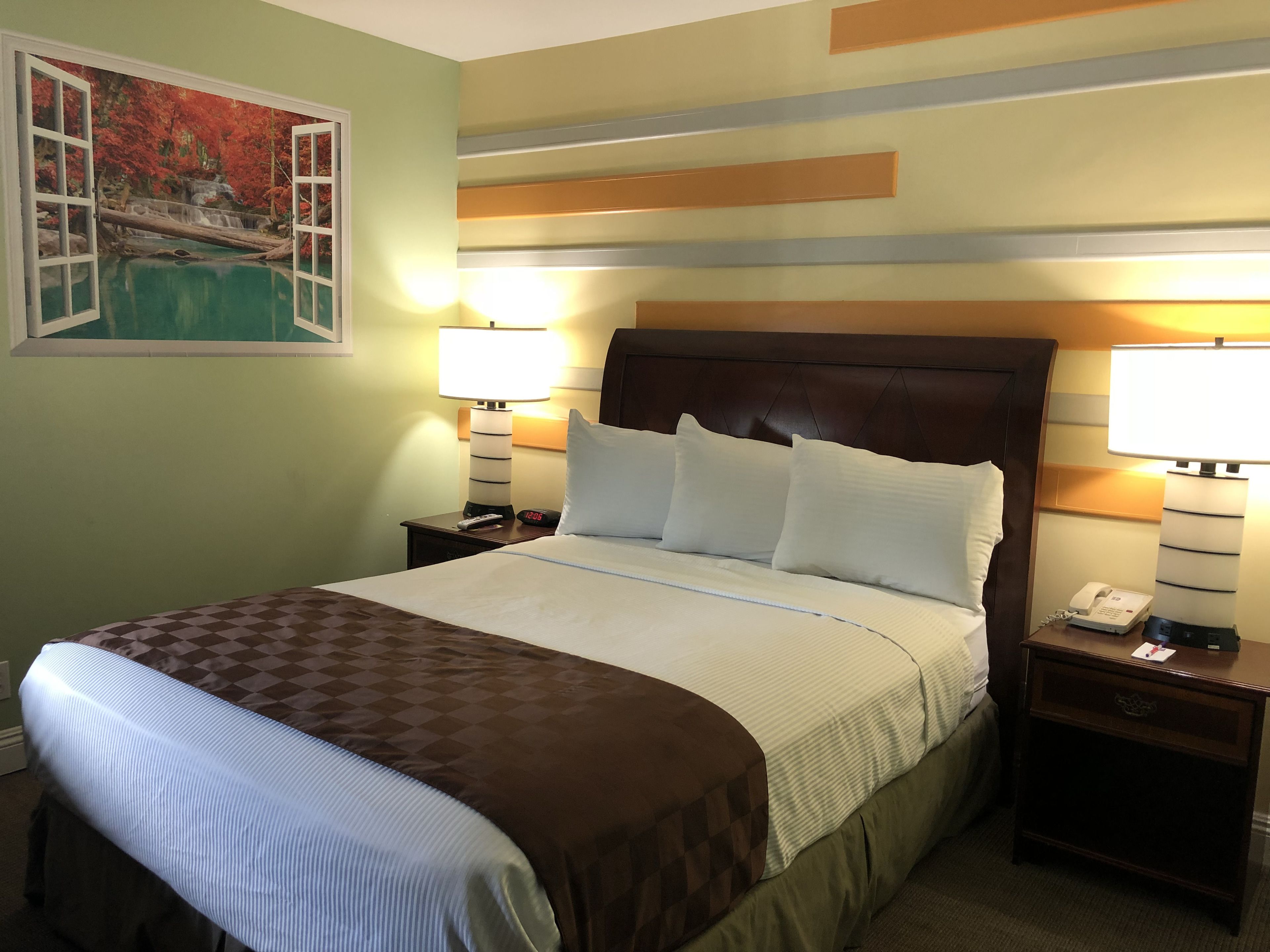 Foto - Knights Inn Los Angeles Central / Convention Center Area