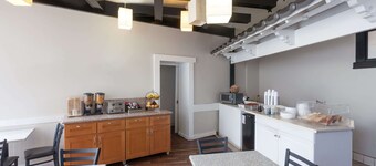 洛杉磯市中心騎士酒店