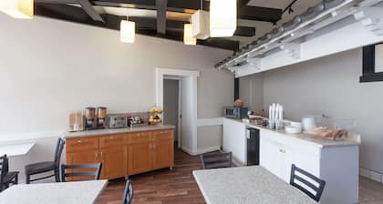 Knights Inn Downtown Los Angeles