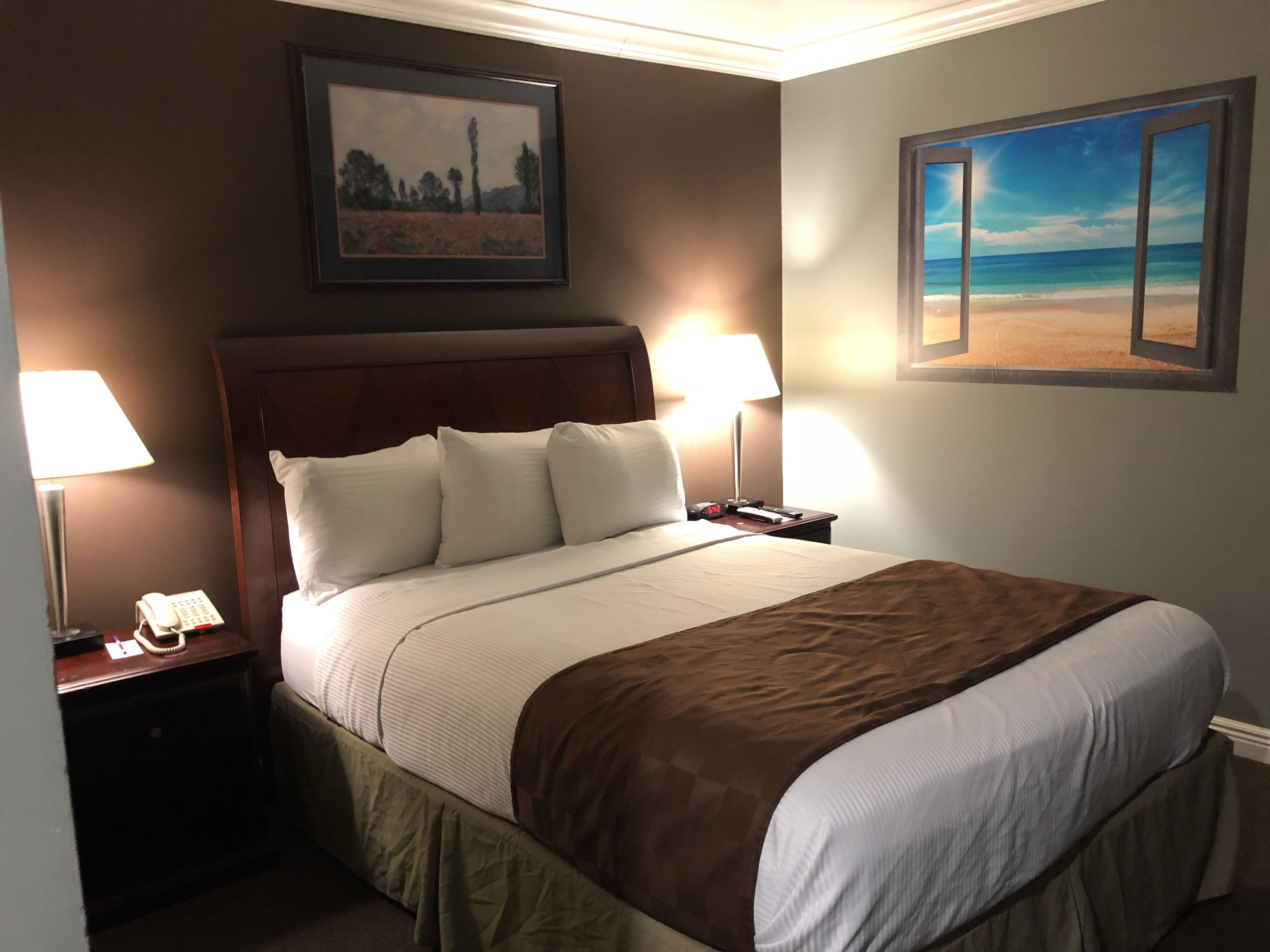 Fer et planche à repasser, lits pliants/supplémentaires, Wi-Fi gratuit