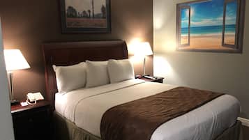 Iron/ironing board, rollaway beds, free WiFi, bed sheets